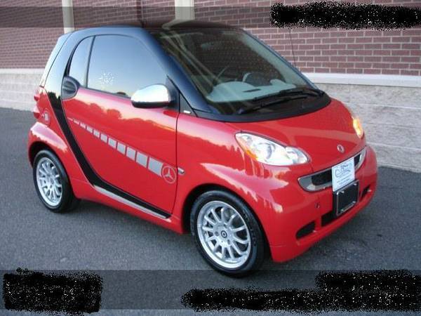 Mercedes Smart vehicle - F/s or trade - low mileage - like new-50mpg for sale in Aurora, CO