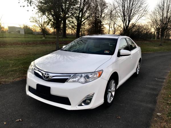 2012 TOYOTA CAMRY XLE - cars & trucks - by owner - vehicle... for sale in Brooklyn, NY