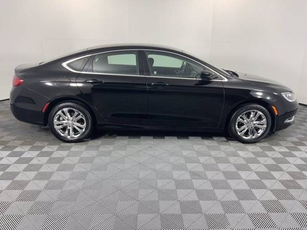 2016 Chrysler 200 Black Unbelievable Value! - - by for sale in North Lakewood, WA – photo 4