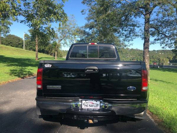 2005 Ford F-350 SD XLT Crew Cab 4WD Dually for sale in Forsyth, MO – photo 9
