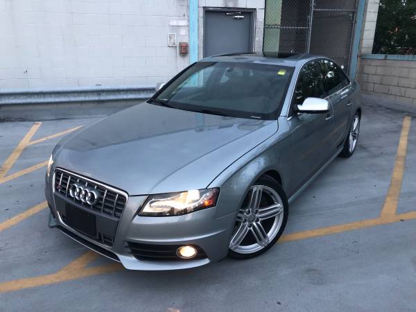 2011 AUDI S4 **ONE OWNER**CLEAN CARFAX** for sale in Brooklyn, NY