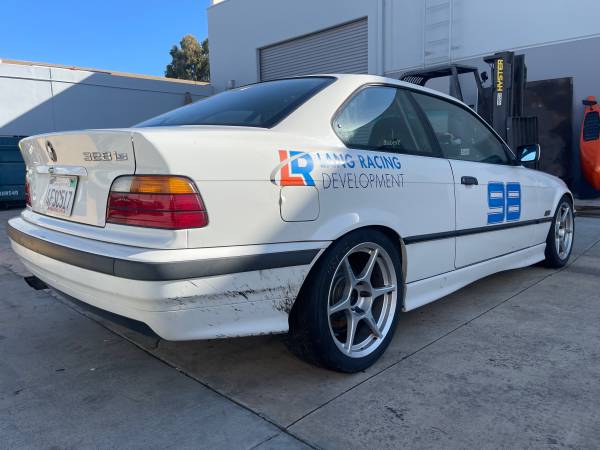 328i track car for sale in Lake Forest, CA – photo 3