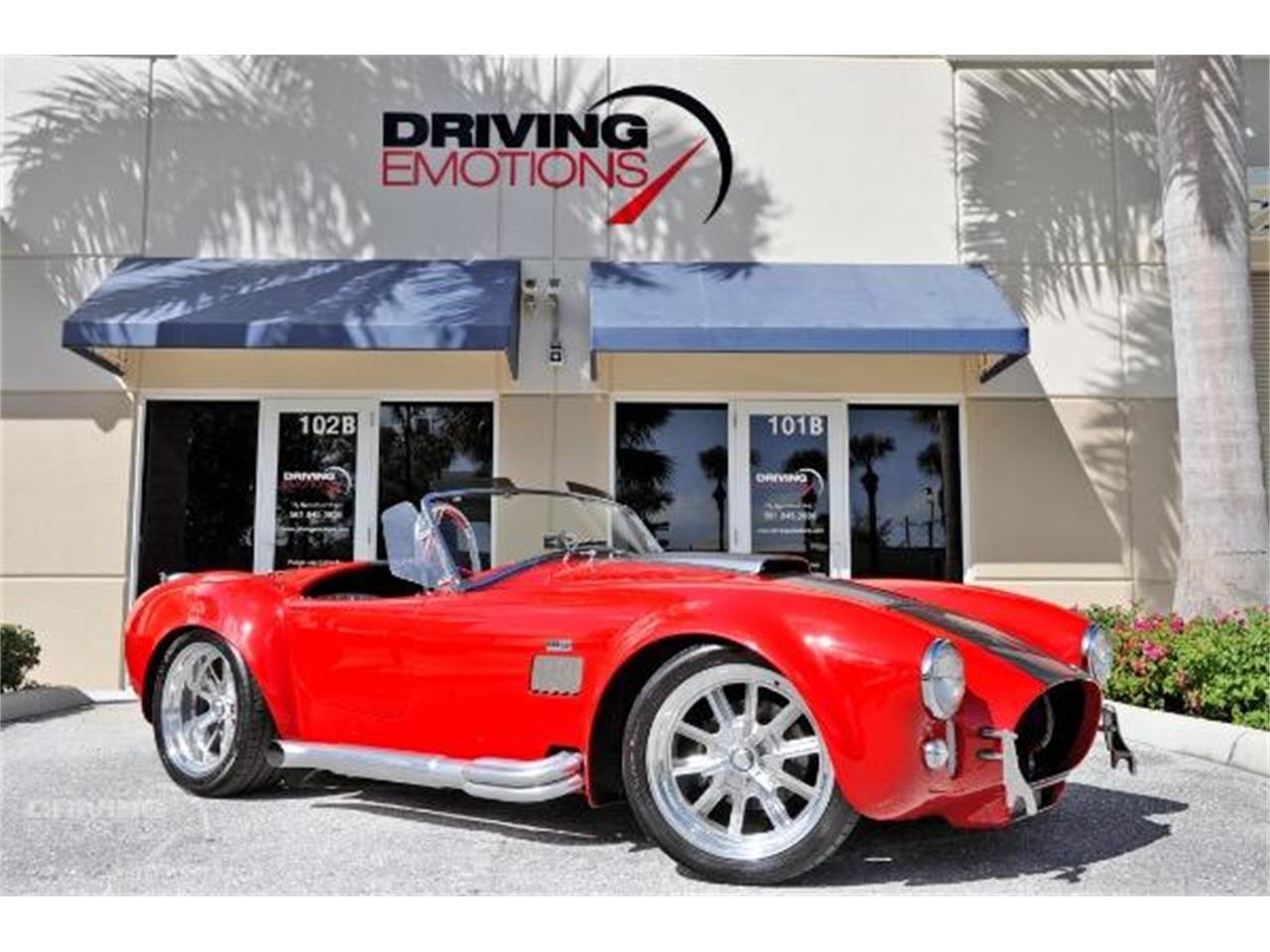 1965 Superformance MKIII for sale in West Palm Beach, FL