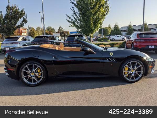 2011 Ferrari California SKU:B0180905 Convertible - cars & trucks -... for sale in Bellevue, WA – photo 5