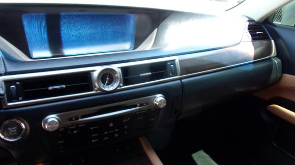 2013 Lexus GS350 all records warranty heat/cool seats 3 5 v6 rwd for sale in Escondido, CA – photo 7