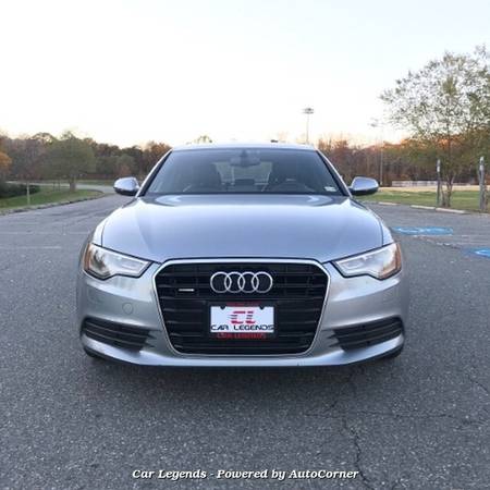 2014 Audi A6 SEDAN 4-DR - - by dealer for sale in Stafford, MD – photo 2