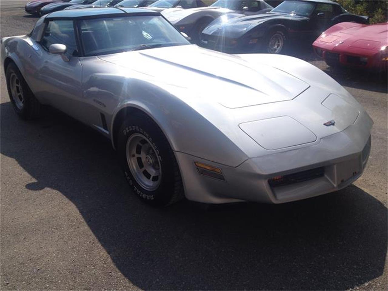 1982 Chevrolet Corvette for sale in Mount Union, PA – photo 6