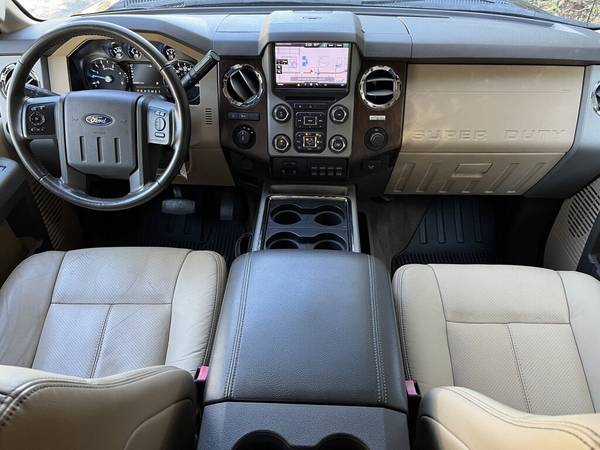 2013 Ford Super Duty F-250 Lariat - - by dealer for sale in Port Saint Lucie, FL – photo 9