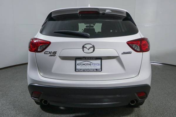 2016 Mazda CX-5, Crystal White Pearl Mica for sale in Wall, NJ – photo 4