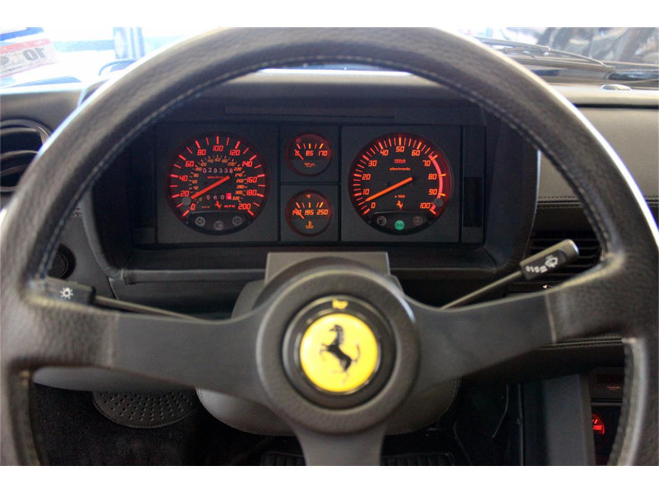 1990 Ferrari Testarossa for sale in Fort Worth, TX – photo 32