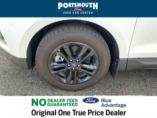 2020 Ford Edge SEL AWD for sale in Portsmouth, NH – photo 9