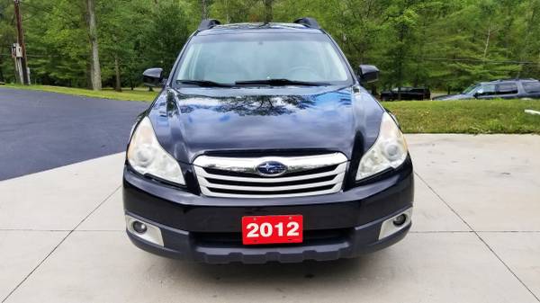 2012 Subaru Outback i Premium - AWD - - by dealer for sale in Corning, NY – photo 8
