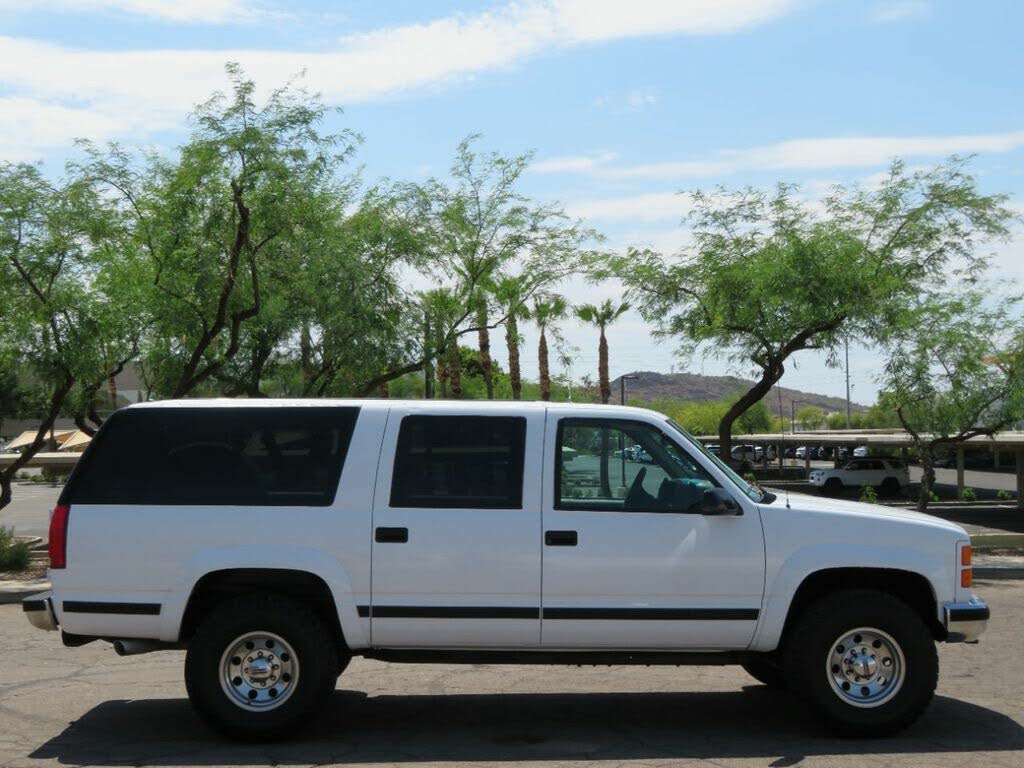 1999 GMC Suburban K2500 4WD for sale in Phoenix, AZ – photo 3