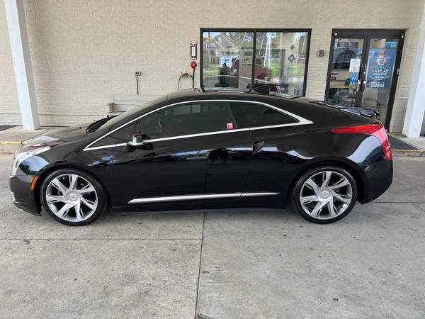 2014 Black Cadillac ELR coupe - low miles! - - by for sale in Milford, OH