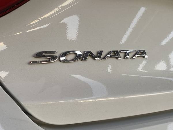 2015 Hyundai Sonata 2.0T Limited Quartz White Pearl - cars & trucks... for sale in Salinas, CA – photo 16
