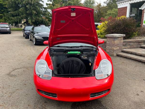 99 Porsche Boxster Convertible - Drives NEW/Loaded/Super Deal! for sale in Boardman, OH – photo 5