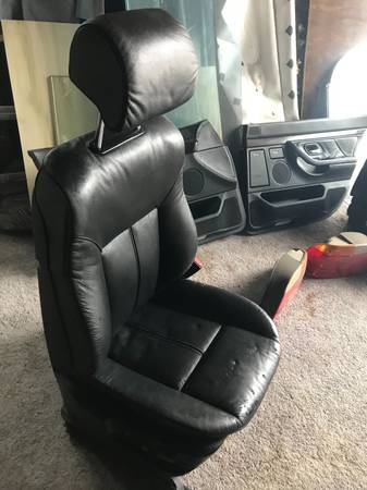 BMW seats 740 for sale in West Springfield, MA