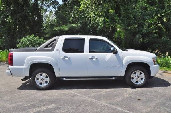 2008 CHEVROLET AVALANCHE LT 4WD FOR SALE for sale in Other, Other – photo 4