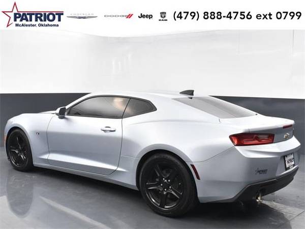 2018 Chevrolet Camaro 1LT - coupe - - by dealer for sale in McAlester, AR – photo 3