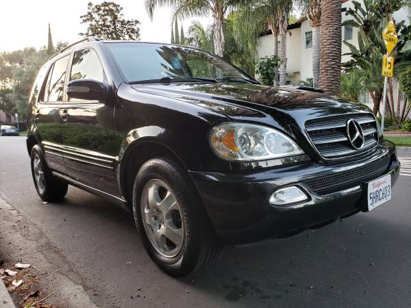2003 Mercedes ML350 AWD for sale in Los Angeles, CA – photo 3