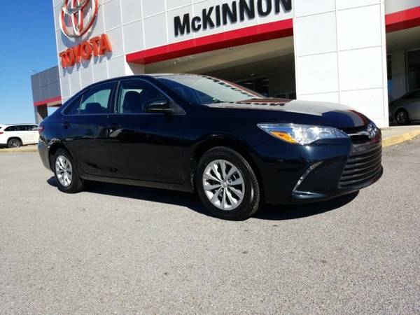 2016 Toyota Camry LE - cars & trucks - by dealer - vehicle... for sale in Clanton, AL – photo 2
