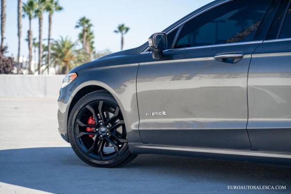 2019 Ford Fusion Hybrid Titanium 4dr Sedan - We Finance !!! - cars &... for sale in Santa Clara, CA – photo 14