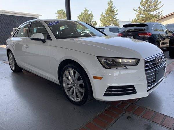 2017 Audi A4 Premium - cars & trucks - by dealer - vehicle... for sale in Reno, NV – photo 5