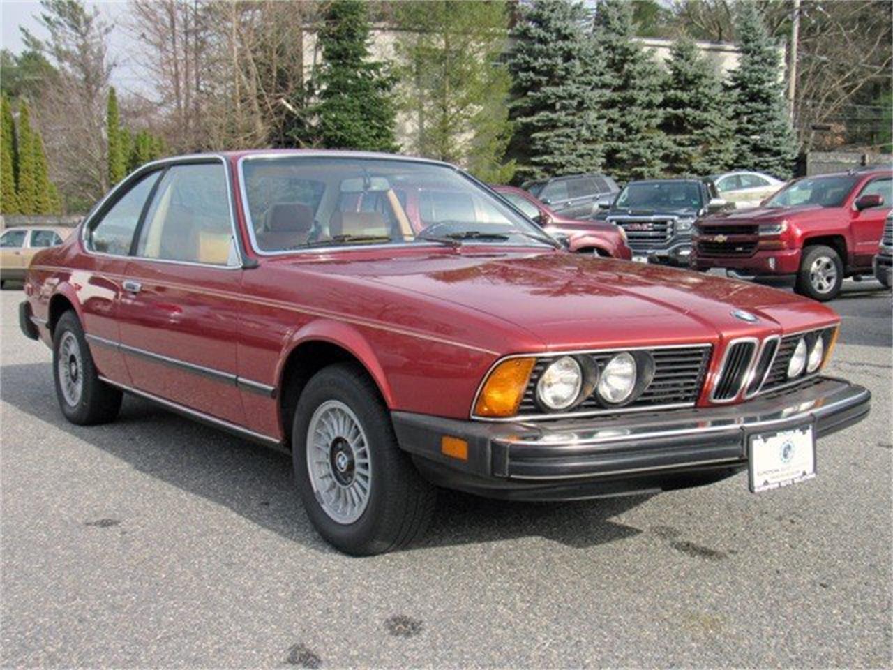 1977 BMW 6 Series for sale in Holliston, MA – photo 6