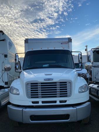 2014 Freightliner M2 - cars & trucks - by owner - vehicle automotive... for sale in Phoenix, AZ – photo 2