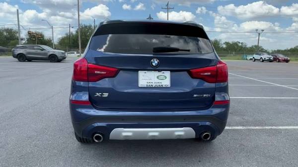 2019 BMW X3 sDrive30i - - by dealer - vehicle for sale in San Juan, TX – photo 7
