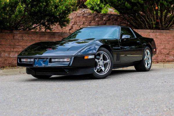 1985 Chevrolet Chevy Corvette Base 2dr Hatchback - ALL CREDIT WELCOME! for sale in Coeur d'Alene, ID – photo 19
