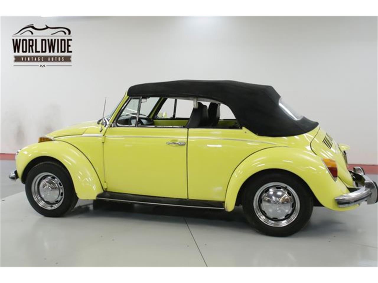 1973 Volkswagen Beetle for sale in Denver , CO – photo 78