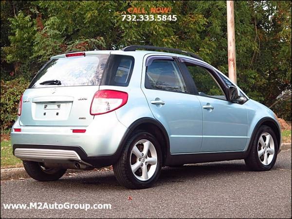 2009 Suzuki SX4 Base AWD Crossover 4dr 4A - - by for sale in East Brunswick, PA – photo 4