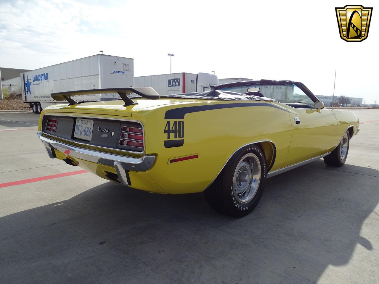 1970 Plymouth Barracuda for sale in DFW Airport, TX – photo 15