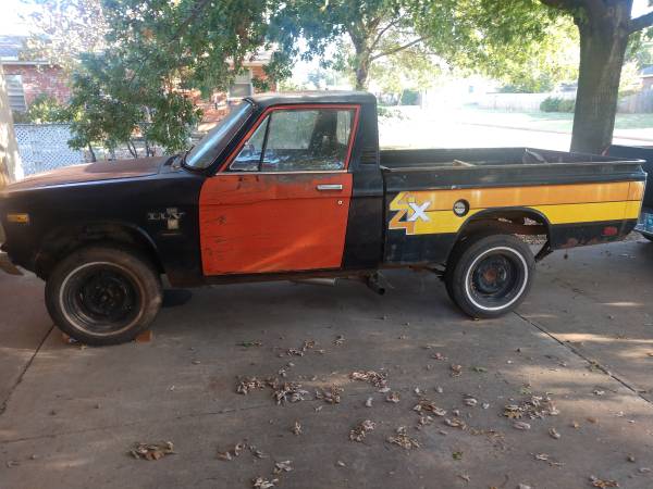 1980 chevy luv for sale in Stillwater, OK – photo 3