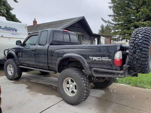 2001 Toyota Tacoma 4x4 for sale in Cheyenne, WY – photo 2