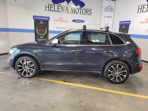 2016 Audi Sq5 Premium Plus - - by dealer - vehicle for sale in Helena, MT – photo 5