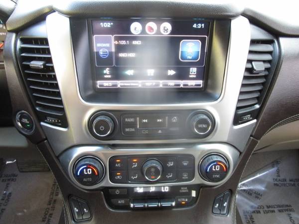 2015 Chevrolet Suburban LT - 4WD - ONSTAR NAVI - REAR CAMERA - DVD... for sale in Sacramento , CA – photo 11
