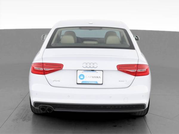 2015 Audi A4 Premium Plus Sedan 4D sedan White - FINANCE ONLINE -... for sale in Fort Myers, FL – photo 9