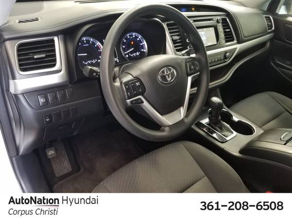 2017 Toyota Highlander LE SKU:HS027430 SUV - cars & trucks - by... for sale in Corpus Christi, TX – photo 10