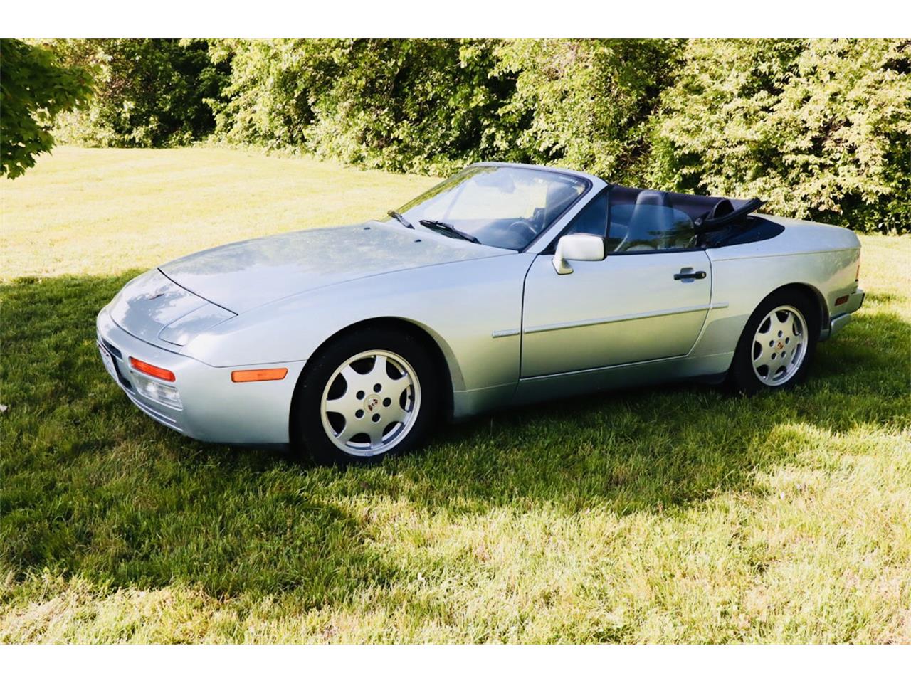 1990 Porsche 944S2 for sale in Prospect Heights, IL – photo 2
