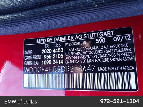 2013 Mercedes-Benz C-Class C 250 Sport SKU:DR258647 Sedan for sale in Dallas, TX – photo 22