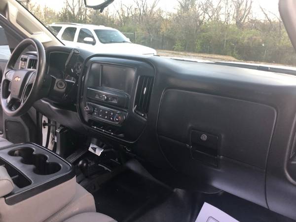 2018 Chevrolet Silverado 2500HD Work Truck Crew Cab Long Box 4WD -... for sale in Fayetteville, AR – photo 16