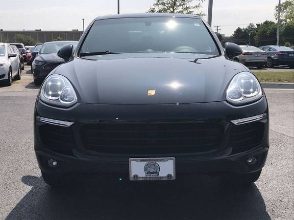 2017 Porsche Cayenne Base for sale in Schaumburg, IL – photo 4