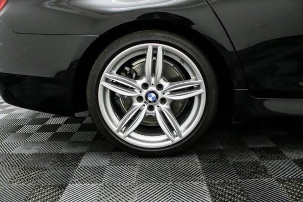 2015 BMW 5 Series 550i - Make Offer - - by for sale in Scottsdale, AZ – photo 10