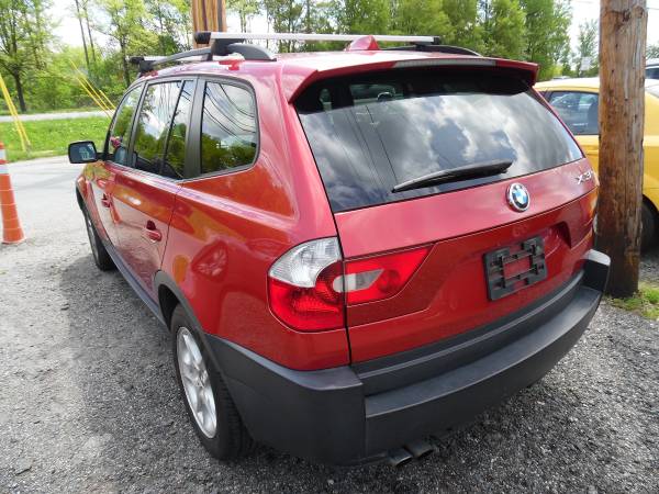 2004 BMW X3 - - by dealer - vehicle automotive sale for sale in Rockville, District Of Columbia – photo 3