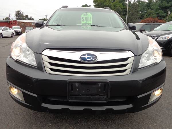 ****2012 SUBARU OUTBACK WAGON-AWD-152k-1OWNER-LOOKS/RUNS/DRIVES GREAT for sale in East Windsor, MA – photo 22