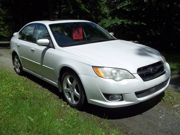 2008 Subaru Legacy 2.5i Limited AWD for sale in South Gibson, PA – photo 3