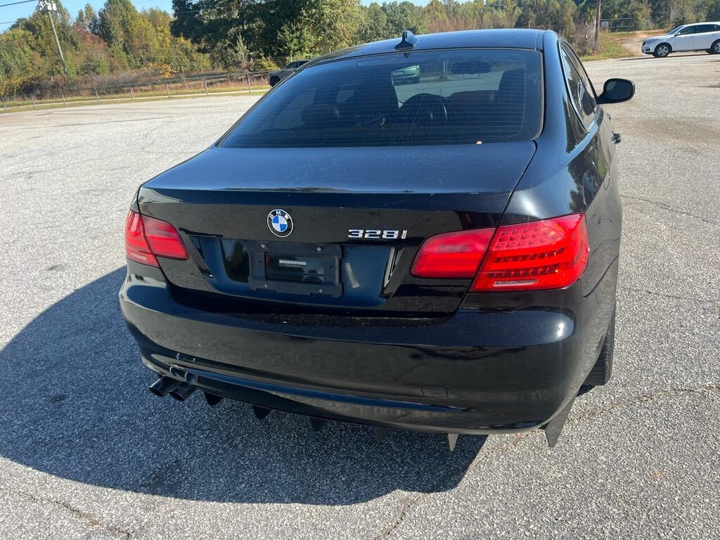 2012 BMW 3 Series 328i Coupe RWD for sale in Taylors, SC – photo 3