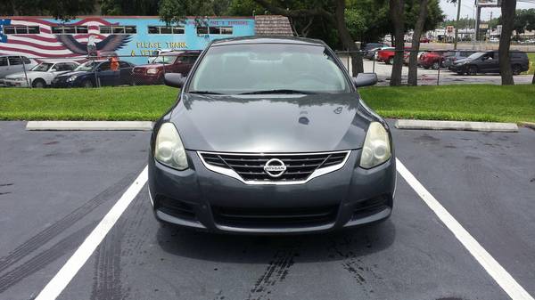 2011 Nissan Altima S Coupe for sale in Palm Harbor, FL